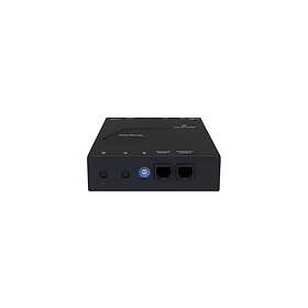 Kit StarTech.com HDMI Video Over IP Gigabit LAN Ethernet Receiver for ST12MHDLAN