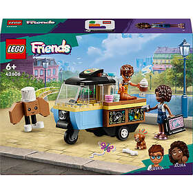 LEGO Friends 42606 Kafévagn