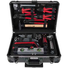 KS Tools Universal værktøjssæt 130 stycken