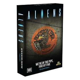 Aliens: We're in the Pipe Five by Five (Exp.)