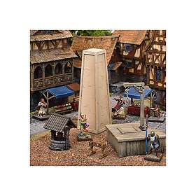 Mantic Games Terrain Crate Village Square