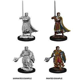 WizKids D&D Nolzur´s Miniatures Male Human Cleric