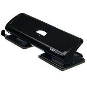 Rapid FC20 Hole Punch 4h/20 Black