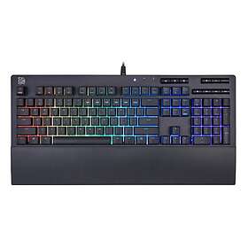 Tt eSports Athos Elite RGB Gaming Keyboard