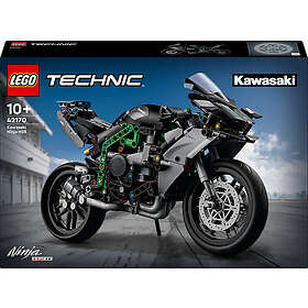 LEGO Technic 42170 Kawasaki Ninja H2R Motorcykel