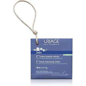 Uriage Bébé 1st Solid Cleansing Cream Bar
