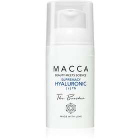 MACCA Hyaluronic Softening Face Serum with Hydrating Effect 30ml