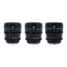 Sirui Cine Lens Nightwalker S35 Kit Micro 4/3 (MFT)