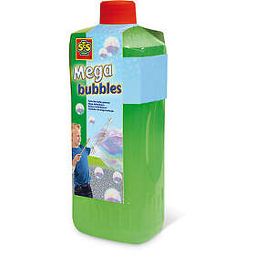 SES Creative Soap Bubbles Mega + XXL - Refill