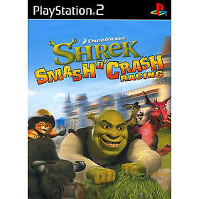 Find the best price on Shrek: Smash 'n' Crash (PS2) | Compare deals on ...