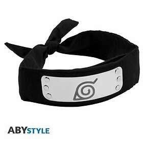 ABYstyle NARUTO SHIPPUDEN Headband Konoha Adult size