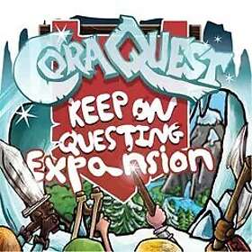 Keep CoraQuest on Questing