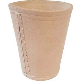 Dice Leather Cup