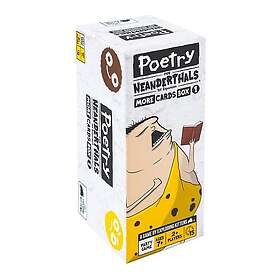 Poetry for Neanderthals: More Cards Box 1