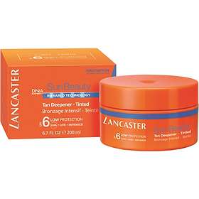 lancaster tan deepener spf 6