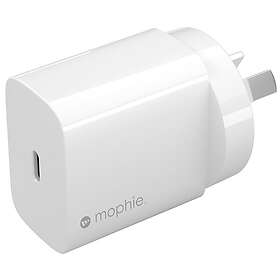 Mophie 30W USB-C GaN Wall Adapter
