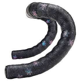 Supacaz Super Sticky Kush Galaxy Grip Svart