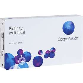 CooperVision Biofinity Multifocal (6-pack)