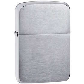 Zippo 1941 Replica Brushed Chrome Lighter