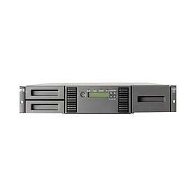 HPE StorageWorks MSL2024 bandbibliotek LTO Ultrium