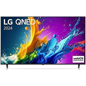 LG 55QNED80T 55'' 4K (2024)