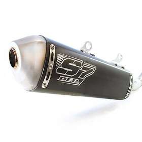 Husqvarna Dep Deptfs28 Ktm Sx-f Fc Gasgas Mc Full Line System Silver