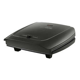 George Foreman Entertaining 7 Portion Variable Temperature Grill