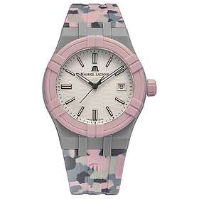 Maurice Lacroix AI2008-2992Z-000-0 Aikon Quartz #TIDE Camo Watch