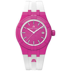 Maurice Lacroix AI2008-FFFF1-3A0-0 Aikon Quartz #TIDE Watch