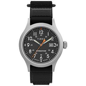Timex TW4B29600 Expedition Scout (40mm) Black Dial Black Watch