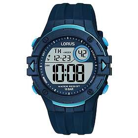 Lorus R2325PX9 Digital Multi-Function 100m (40mm) Digital Watch