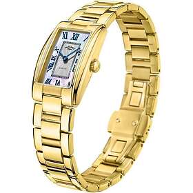 Rotary LB05438/07 Women's Cambridge Gold PVD Plated Watch
