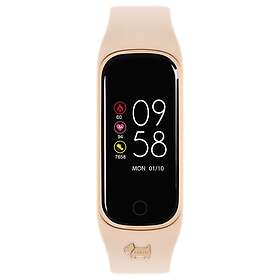 Radley RYS08-2090 Series 08 Activity Tracker Pink Rubber Watch