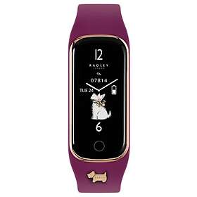 Radley RYS08-2132 Series 8 Smart Activity Tracker Pink Watch