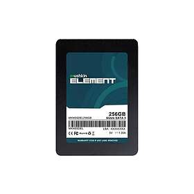 Mushkin MKNSSDEL ELEMENT 256GB
