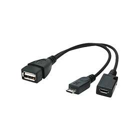 Gembird Cablexpert USB-kabel 15 cm