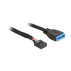 DeLock USB type C to USB type A 3.0 adapter 83776