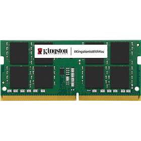 Kingston Server Premier 32GB DDR4 RAM 2666MHz SO DIMM 260-pin ECC CL19 (KSM26SED