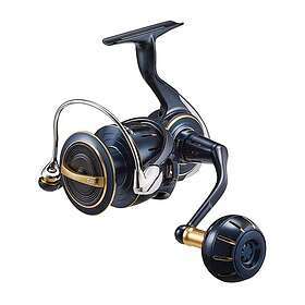 Daiwa 23 SALTIGA (G) 6000-XH