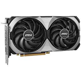 MSI GeForce RTX 4070 Super Ventus 2X OC HDMI 3xDP 12GB