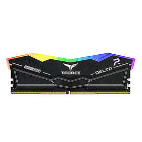 Team Group T-Force DELTA RGB 2x16GB DDR5 RAM 5600MHz DIMM 288-PIN On-die ECC CL3