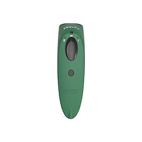 Socket Scan S700 Linear Barcode Scanner 1D Bluetooth Green