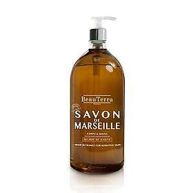 Marseille BeauTerra Liquid Soap Shea Butter 300ml
