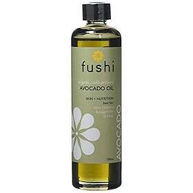 Fushi  Avocado Oil Green Organic & Cold Pressed 100ml