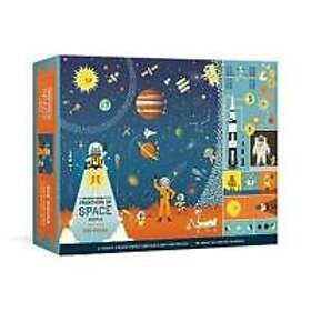 Professor Astro Cat's Frontiers of Space 500 Pieces