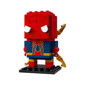 LEGO BrickHeadz 40670 Iron Spider-Man