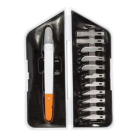 Fiskars Precision Cutting & Carving Knivset