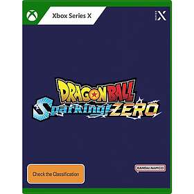 Dragon Ball: Sparking! ZERO (Xbox Series X)