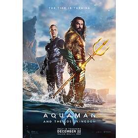 Aquaman and the Lost Kingdom (DVD)