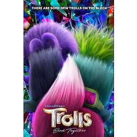 Trolls Band Together